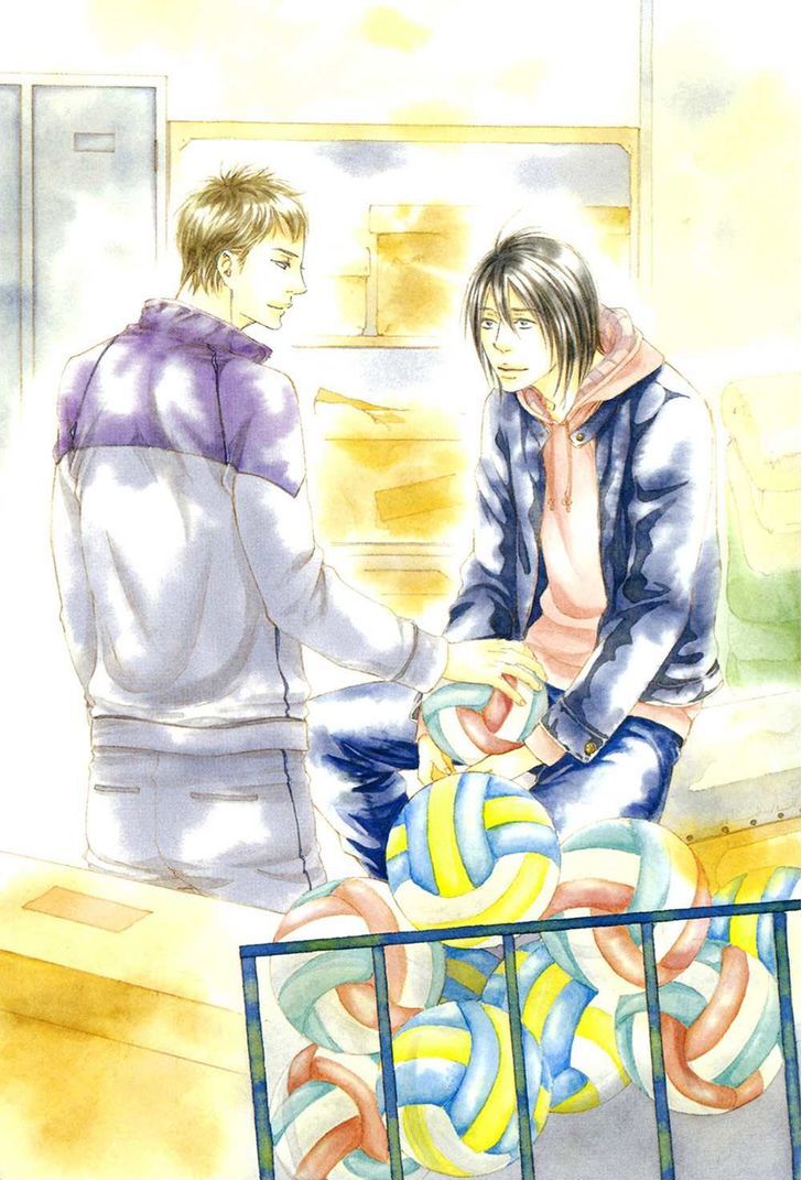 Yume No Kuni In My Darling - Chapter 1