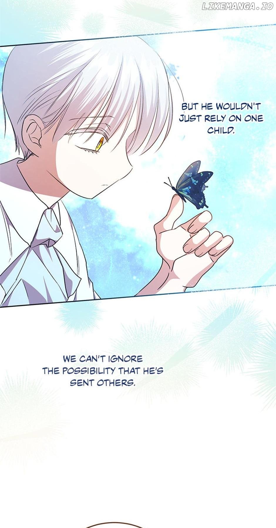 I Don’t Even Know Who The Child’s Father Is - Chapter 33