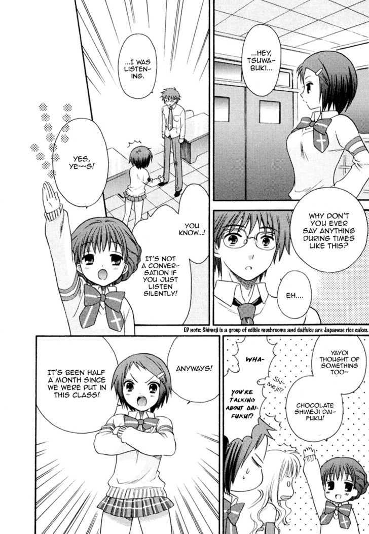 Nanatsuiro Drops - Vol.1 Chapter 1 : Sumomo S First Love