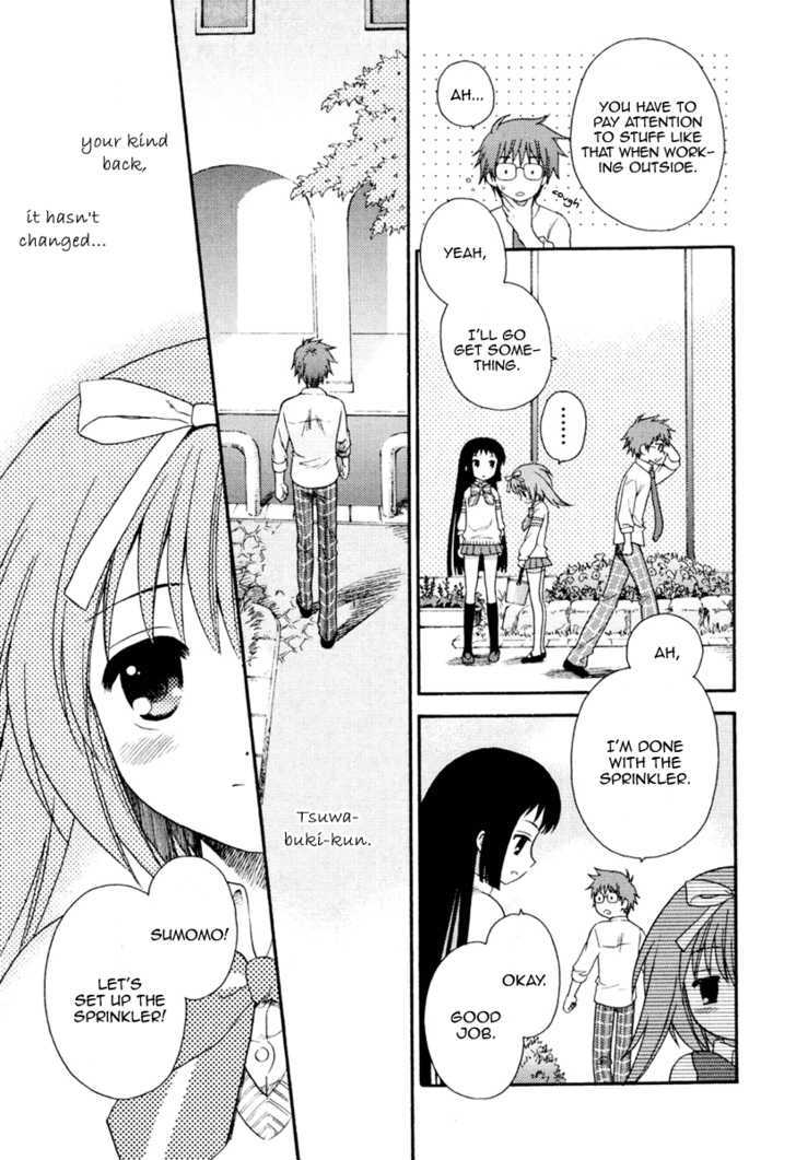 Nanatsuiro Drops - Vol.1 Chapter 1 : Sumomo S First Love