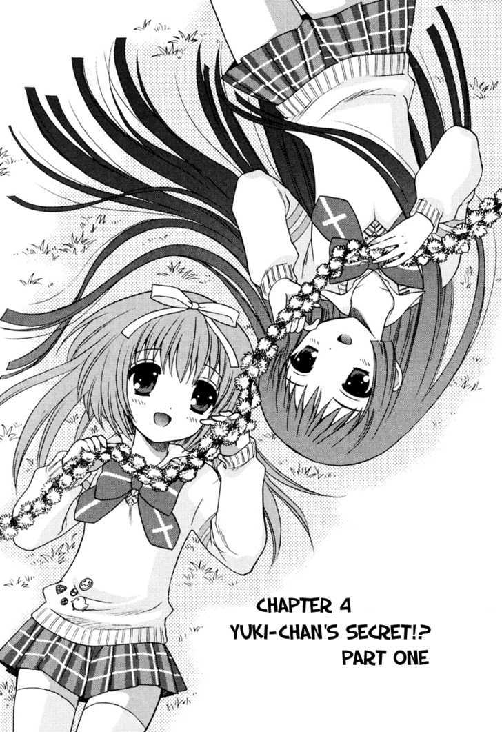 Nanatsuiro Drops - Vol.1 Chapter 4 : Yuki-Chan S Secret!? Part One