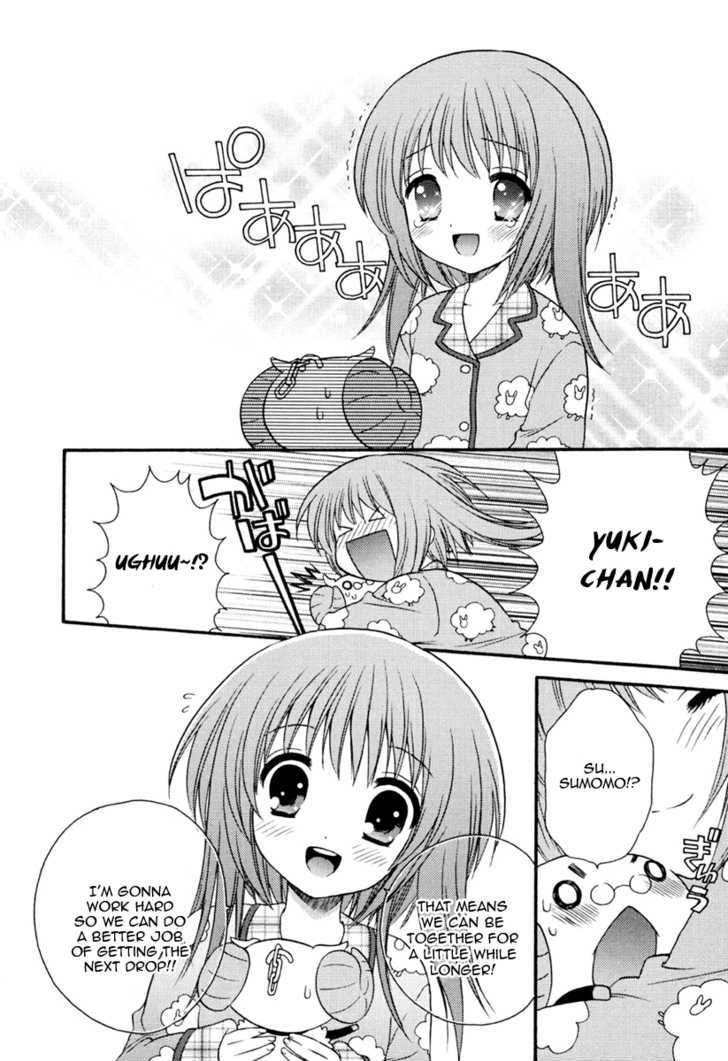 Nanatsuiro Drops - Vol.1 Chapter 4 : Yuki-Chan S Secret!? Part One