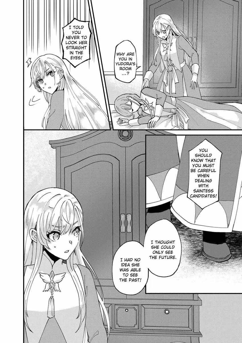 I Was Told To Relinquish My Fiancé To My Little Sister, And The Greatest Dragon Took A Liking To Me And Unbelievably Took Over The Kingdom - Chapter 44