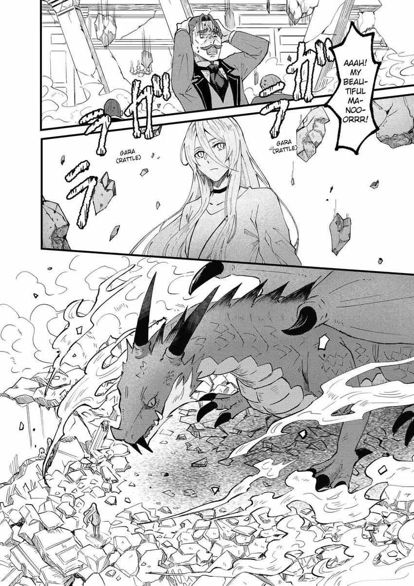 I Was Told To Relinquish My Fiancé To My Little Sister, And The Greatest Dragon Took A Liking To Me And Unbelievably Took Over The Kingdom - Chapter 31