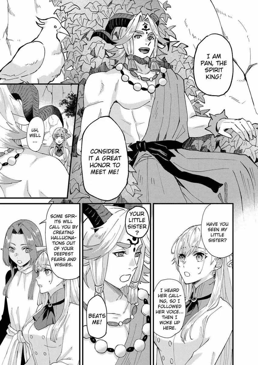 I Was Told To Relinquish My Fiancé To My Little Sister, And The Greatest Dragon Took A Liking To Me And Unbelievably Took Over The Kingdom - Chapter 36