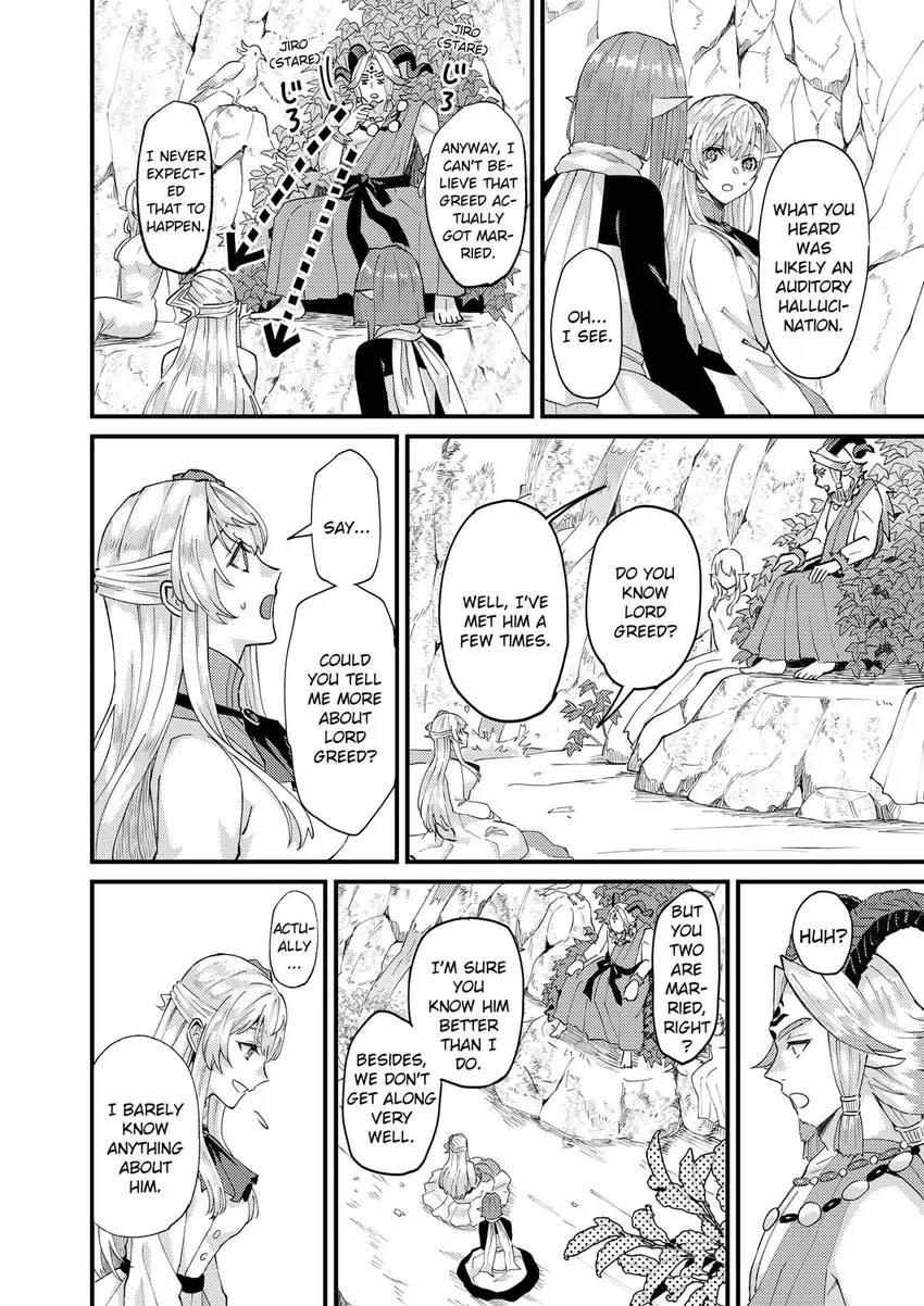 I Was Told To Relinquish My Fiancé To My Little Sister, And The Greatest Dragon Took A Liking To Me And Unbelievably Took Over The Kingdom - Chapter 36