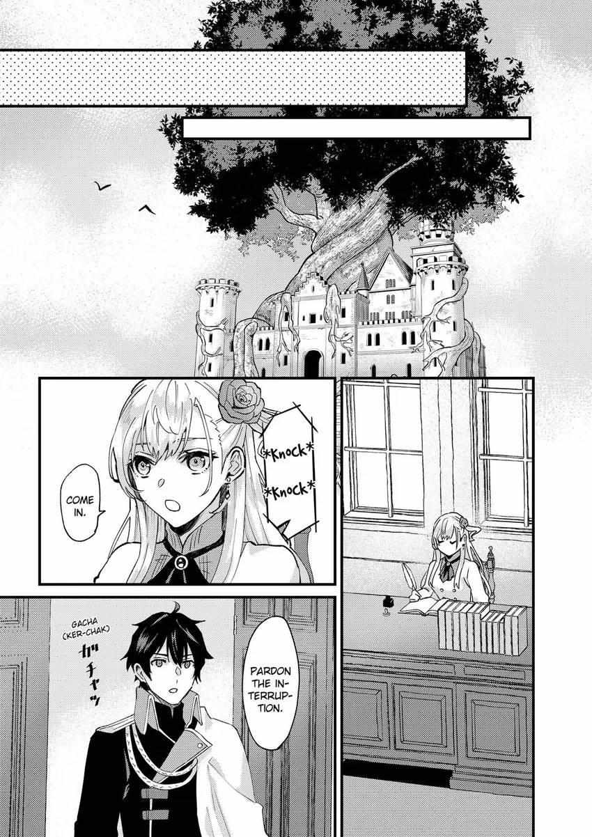 I Was Told To Relinquish My Fiancé To My Little Sister, And The Greatest Dragon Took A Liking To Me And Unbelievably Took Over The Kingdom - Chapter 35