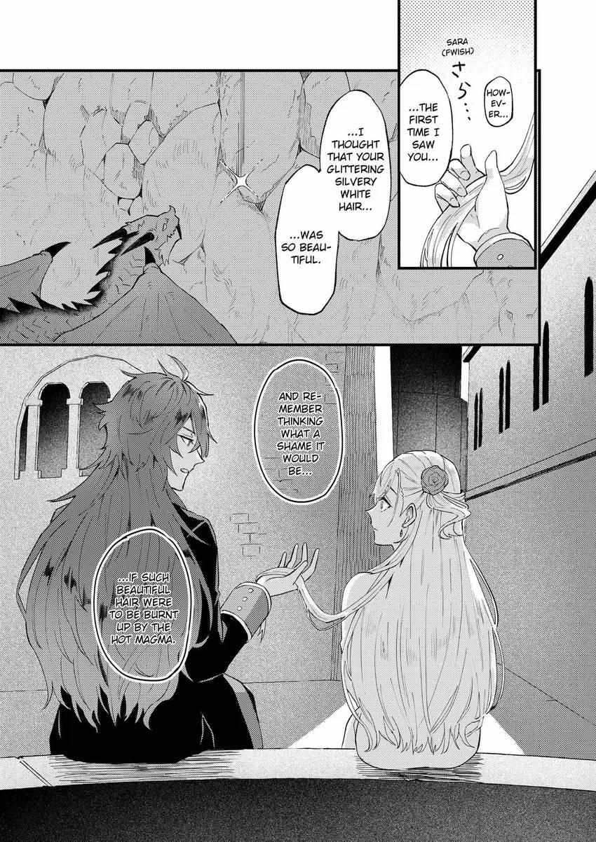 I Was Told To Relinquish My Fiancé To My Little Sister, And The Greatest Dragon Took A Liking To Me And Unbelievably Took Over The Kingdom - Chapter 35