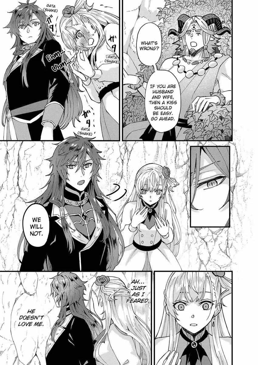 I Was Told To Relinquish My Fiancé To My Little Sister, And The Greatest Dragon Took A Liking To Me And Unbelievably Took Over The Kingdom - Chapter 37