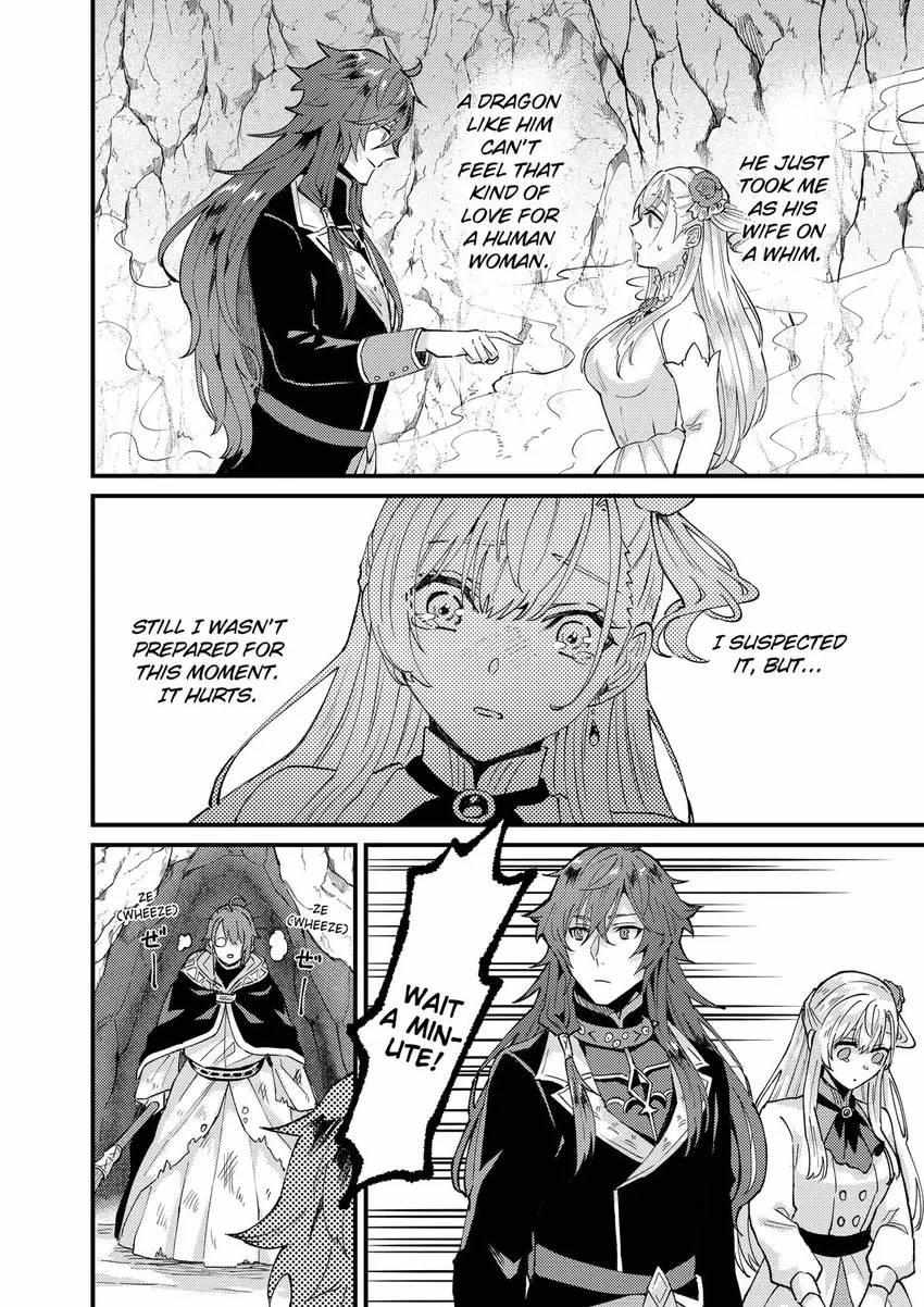 I Was Told To Relinquish My Fiancé To My Little Sister, And The Greatest Dragon Took A Liking To Me And Unbelievably Took Over The Kingdom - Chapter 37