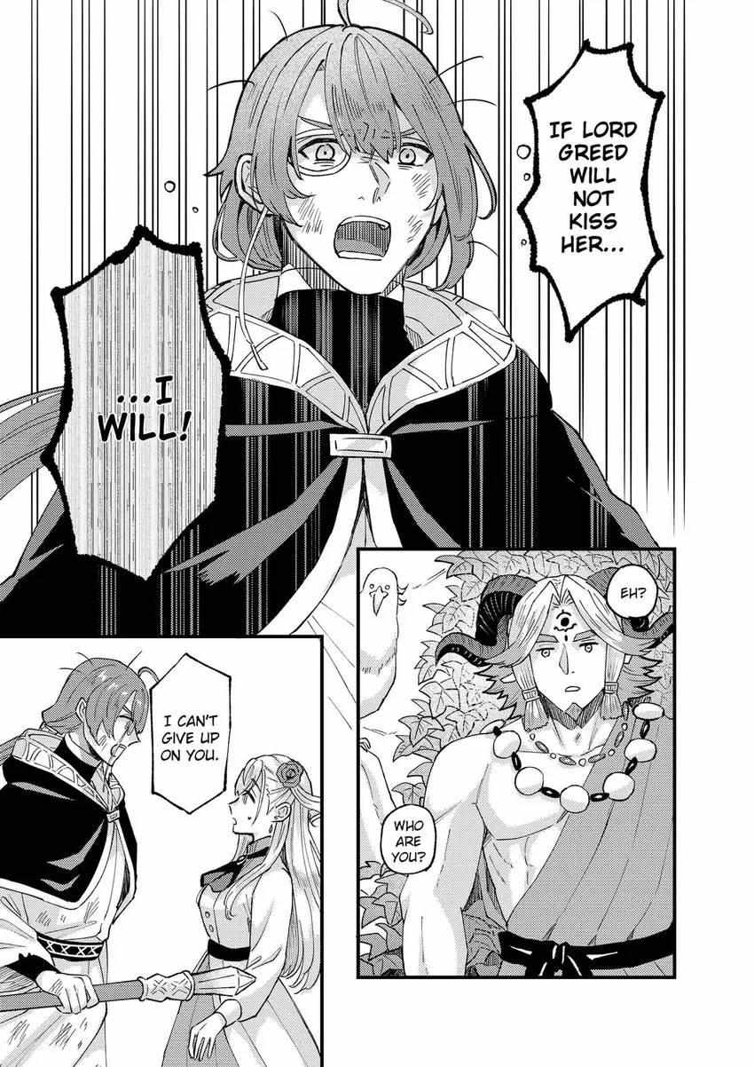 I Was Told To Relinquish My Fiancé To My Little Sister, And The Greatest Dragon Took A Liking To Me And Unbelievably Took Over The Kingdom - Chapter 37