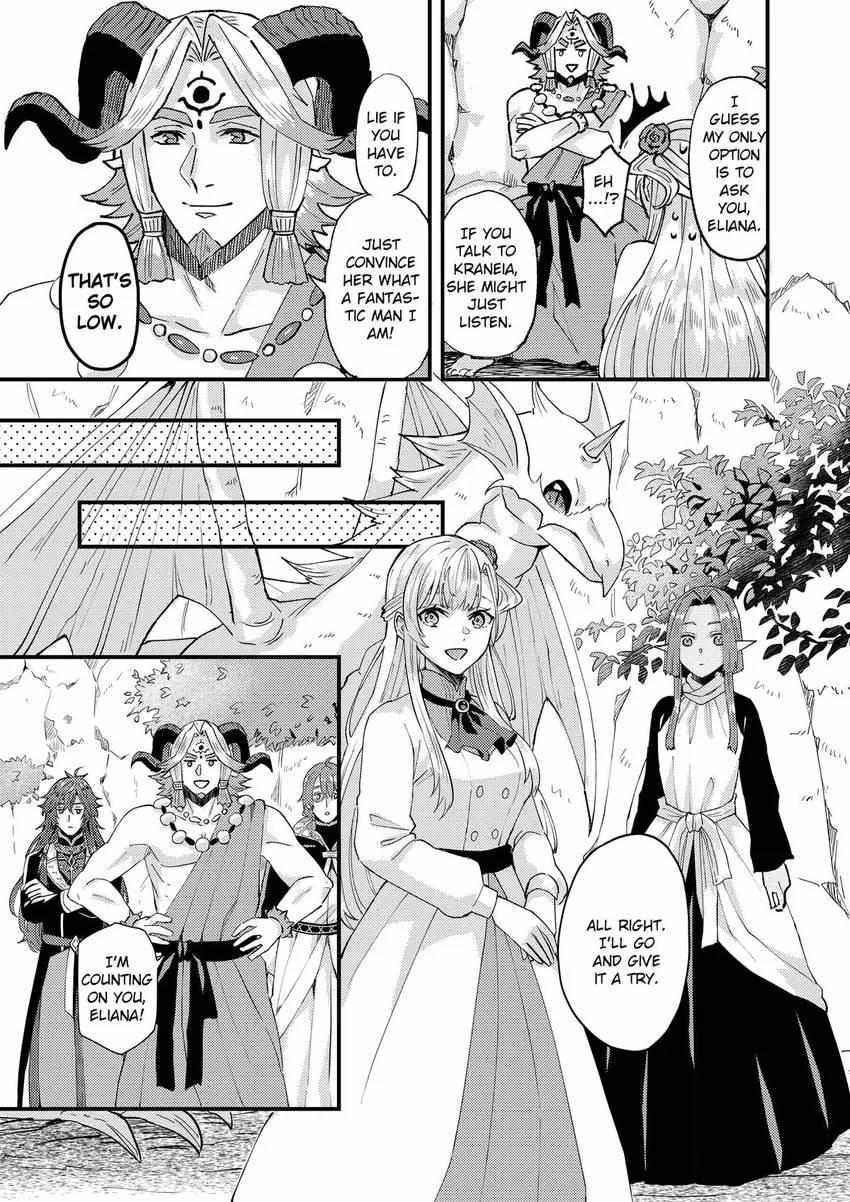 I Was Told To Relinquish My Fiancé To My Little Sister, And The Greatest Dragon Took A Liking To Me And Unbelievably Took Over The Kingdom - Chapter 37