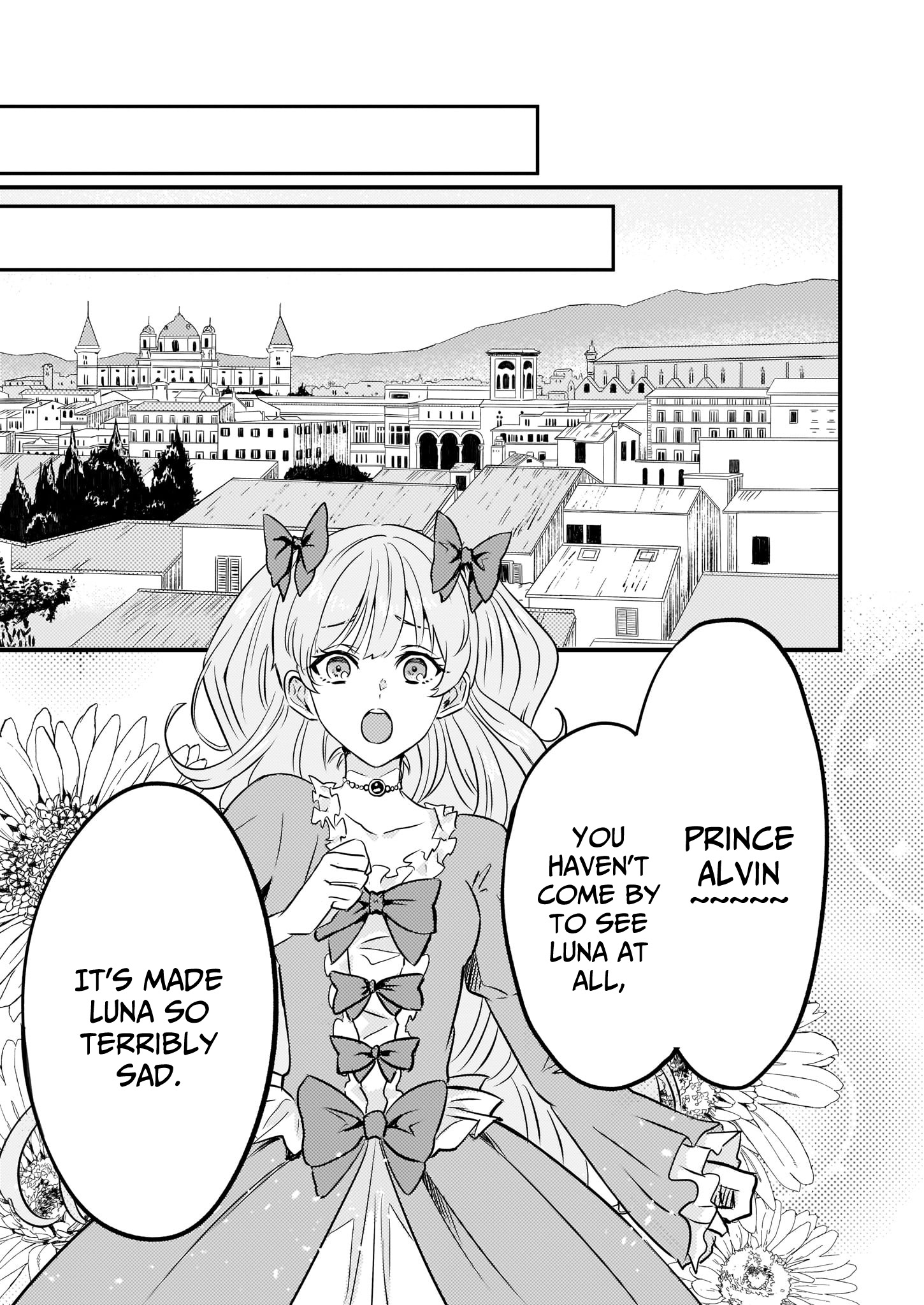 I Was Told To Relinquish My Fiancé To My Little Sister, And The Greatest Dragon Took A Liking To Me And Unbelievably Took Over The Kingdom - Chapter 3