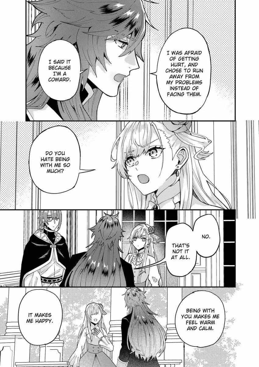 I Was Told To Relinquish My Fiancé To My Little Sister, And The Greatest Dragon Took A Liking To Me And Unbelievably Took Over The Kingdom - Chapter 58