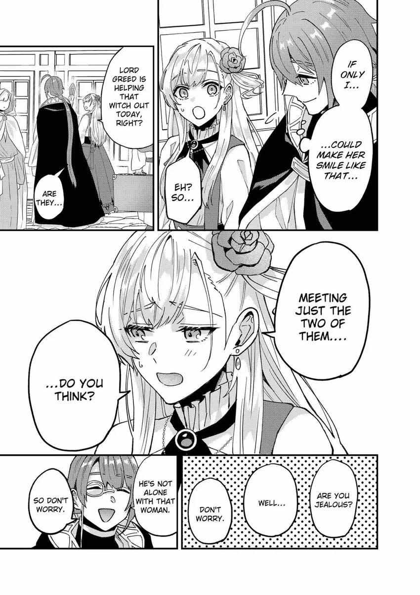 I Was Told To Relinquish My Fiancé To My Little Sister, And The Greatest Dragon Took A Liking To Me And Unbelievably Took Over The Kingdom - Chapter 58