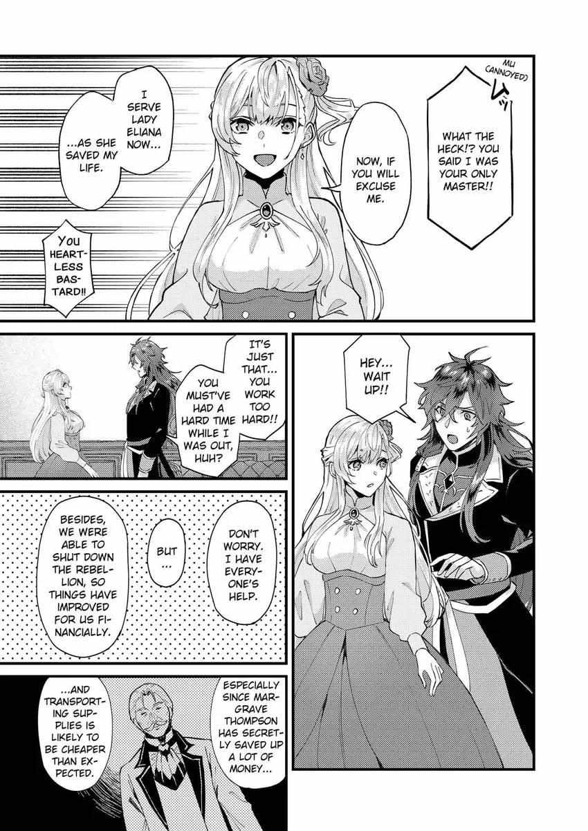 I Was Told To Relinquish My Fiancé To My Little Sister, And The Greatest Dragon Took A Liking To Me And Unbelievably Took Over The Kingdom - Chapter 33