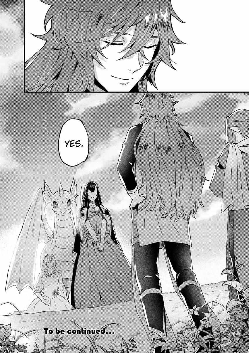 I Was Told To Relinquish My Fiancé To My Little Sister, And The Greatest Dragon Took A Liking To Me And Unbelievably Took Over The Kingdom - Chapter 32