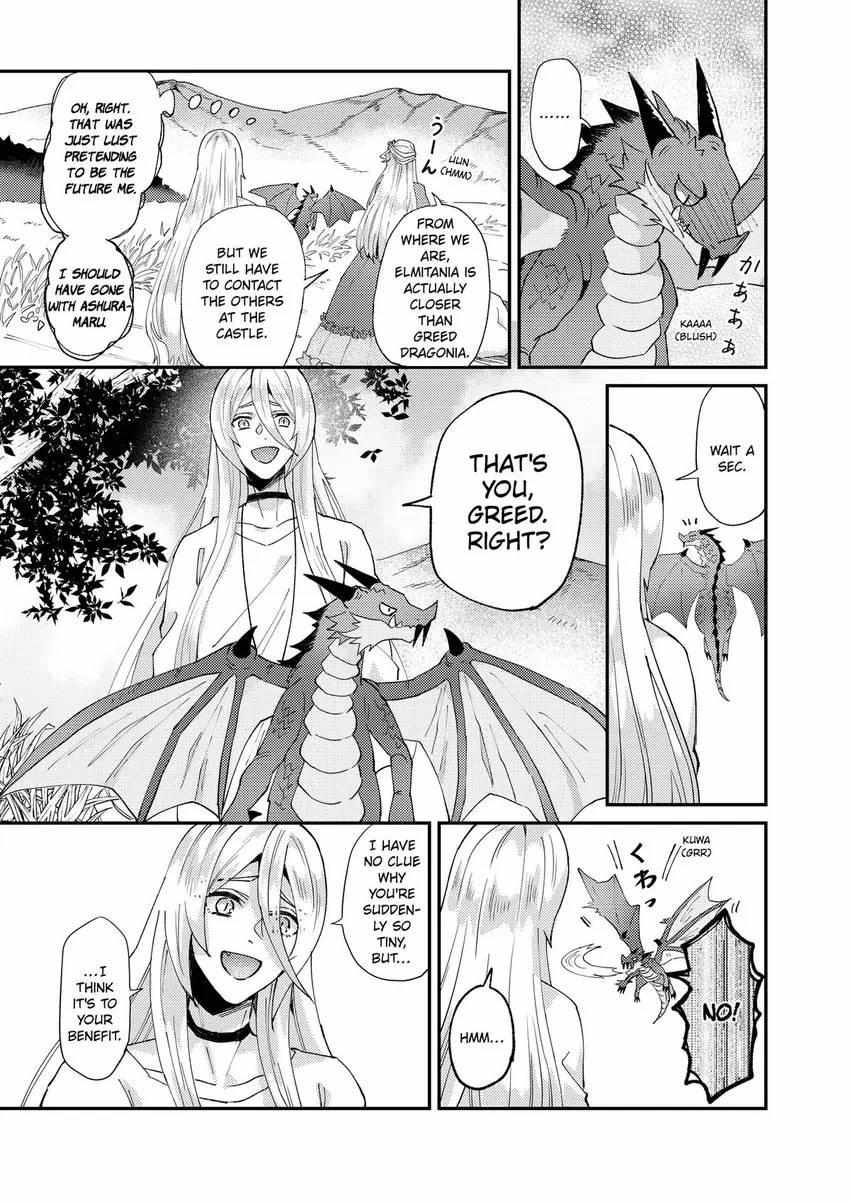 I Was Told To Relinquish My Fiancé To My Little Sister, And The Greatest Dragon Took A Liking To Me And Unbelievably Took Over The Kingdom - Chapter 51