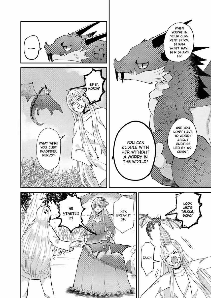 I Was Told To Relinquish My Fiancé To My Little Sister, And The Greatest Dragon Took A Liking To Me And Unbelievably Took Over The Kingdom - Chapter 51