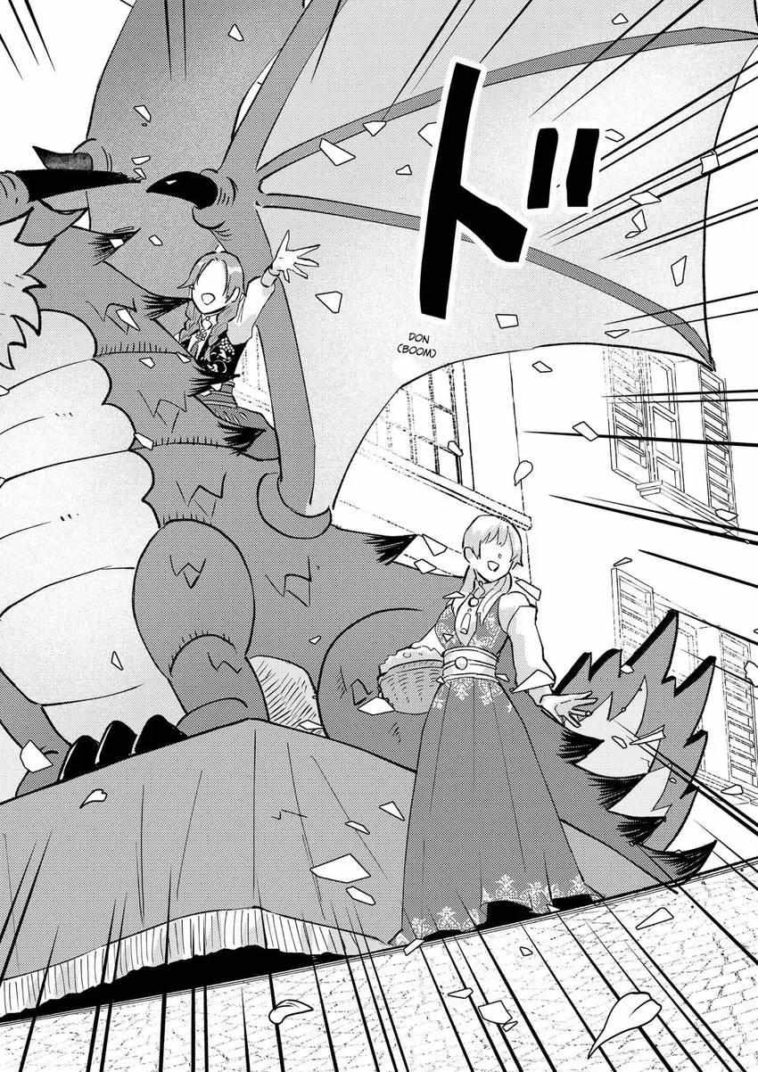 I Was Told To Relinquish My Fiancé To My Little Sister, And The Greatest Dragon Took A Liking To Me And Unbelievably Took Over The Kingdom - Chapter 34