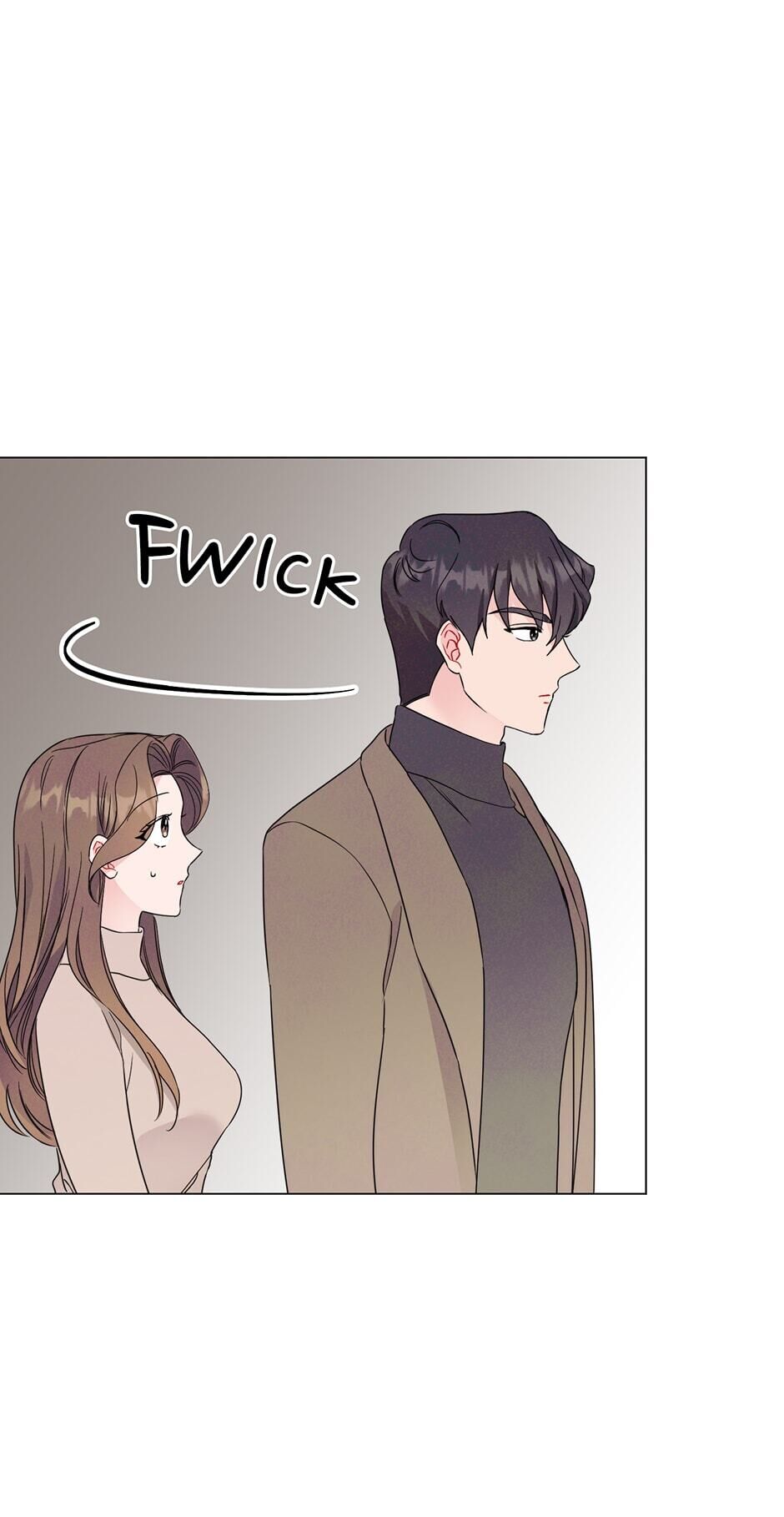 Vicarious Lover - Chapter 36