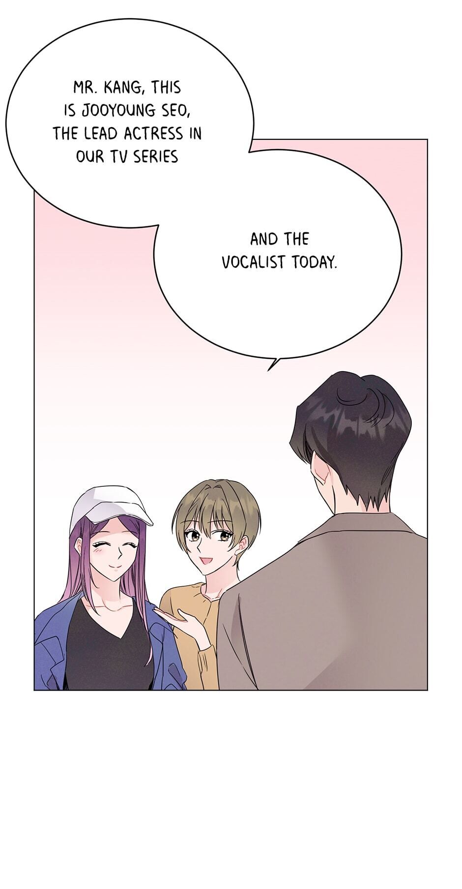 Vicarious Lover - Chapter 33