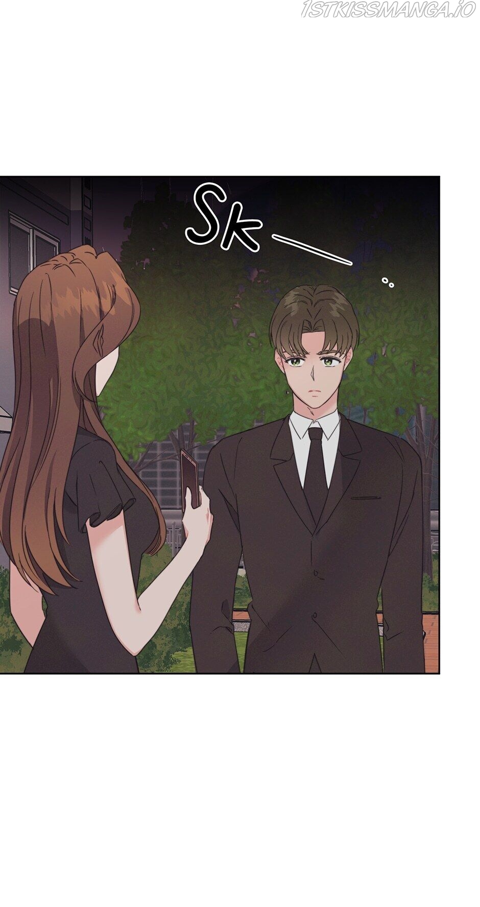 Vicarious Lover - Chapter 30