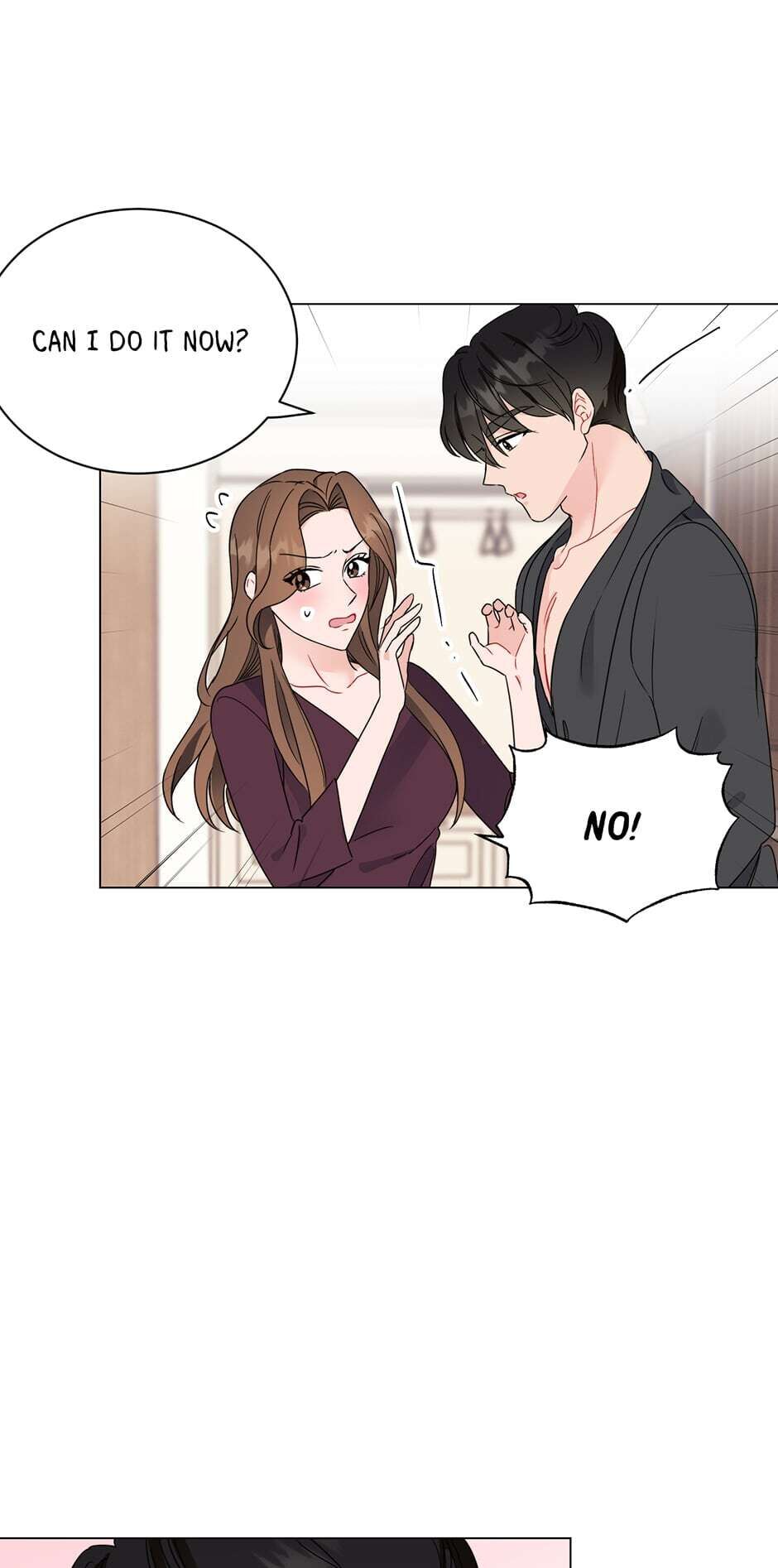 Vicarious Lover - Chapter 42