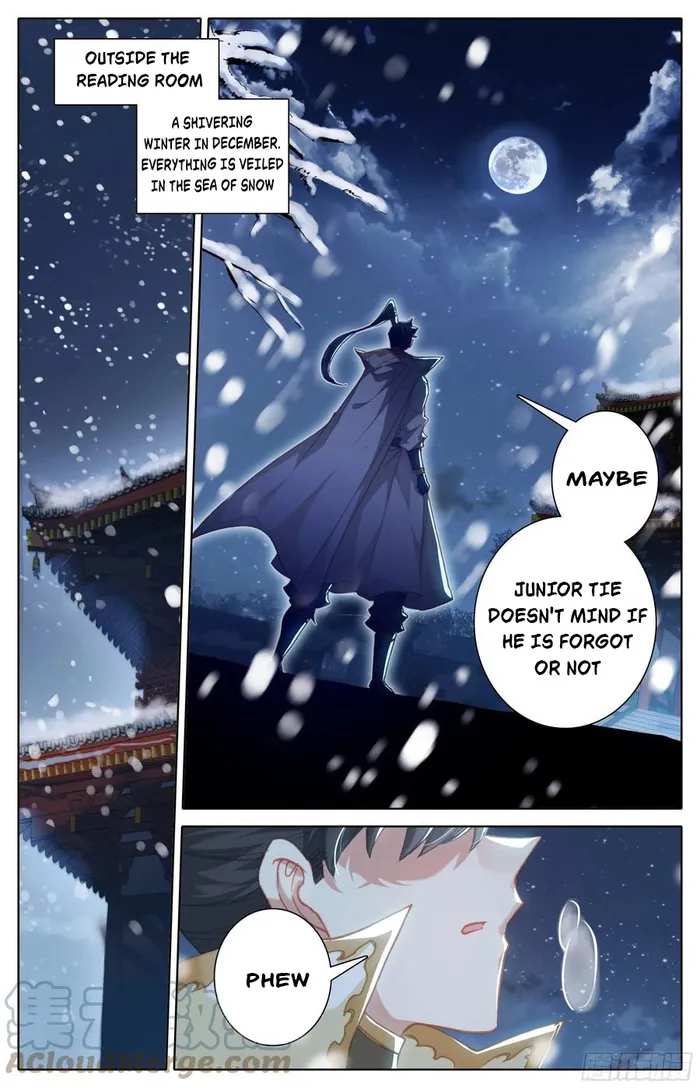 Azure Legacy - Chapter 212