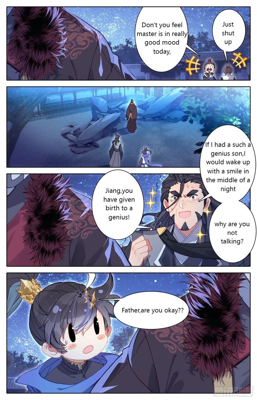 Azure Legacy - Chapter 30