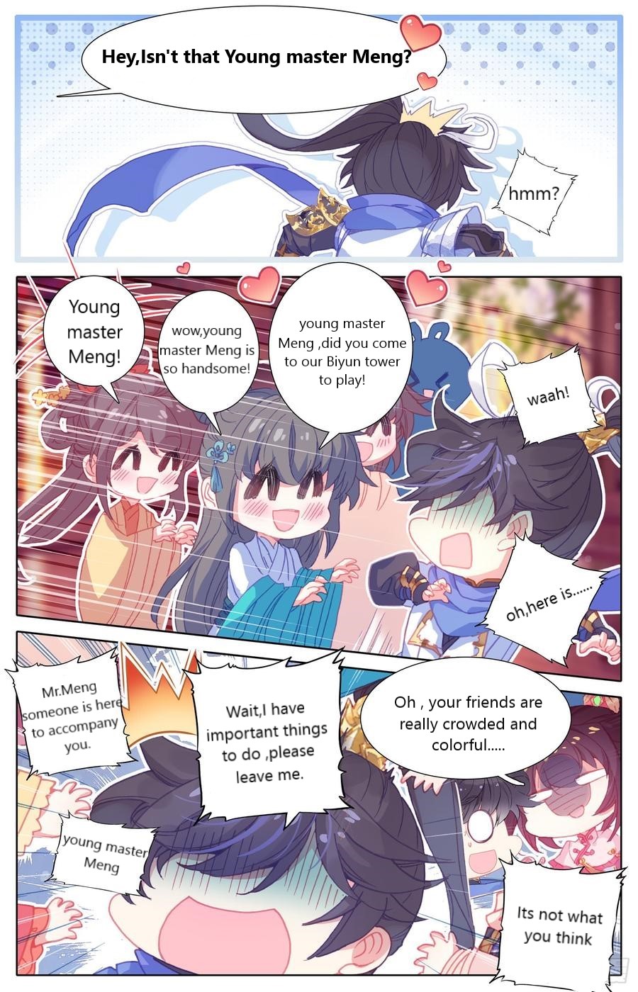 Azure Legacy - Chapter 30