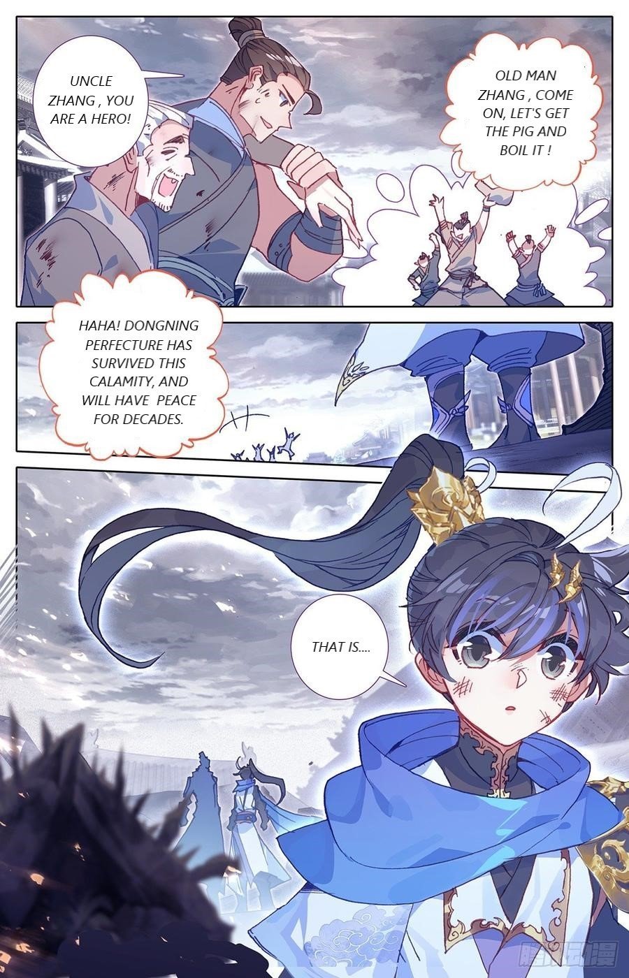 Azure Legacy - Chapter 47