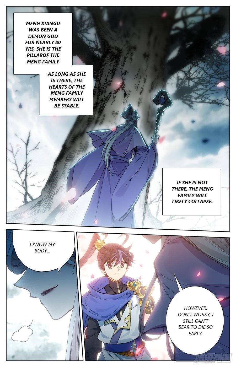 Azure Legacy - Chapter 47