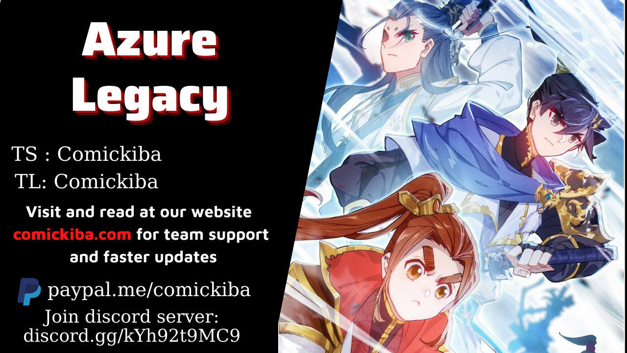 Azure Legacy - Chapter 113