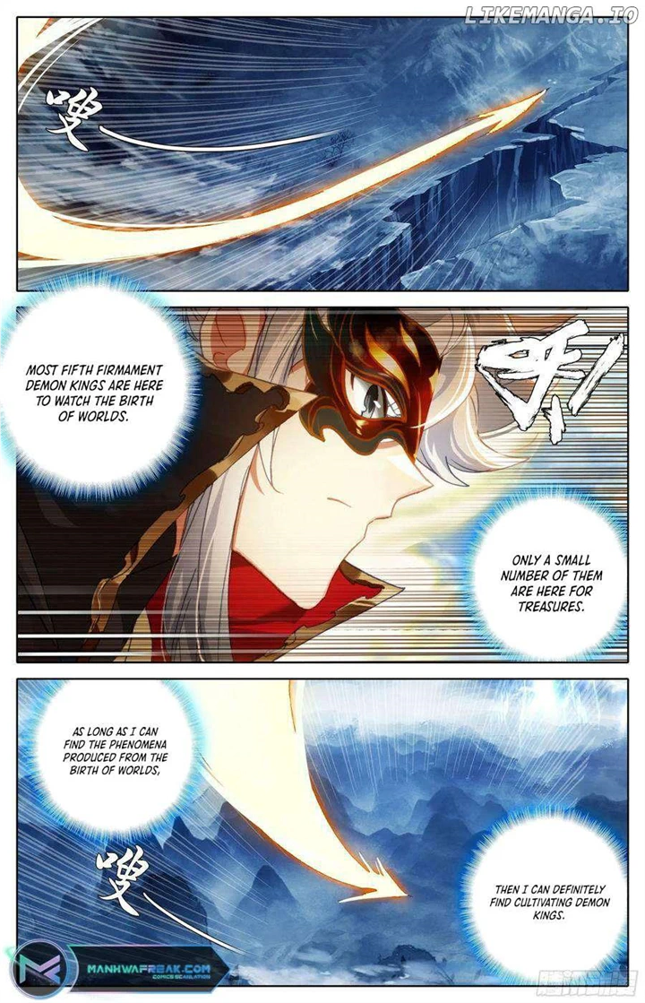 Azure Legacy - Chapter 249