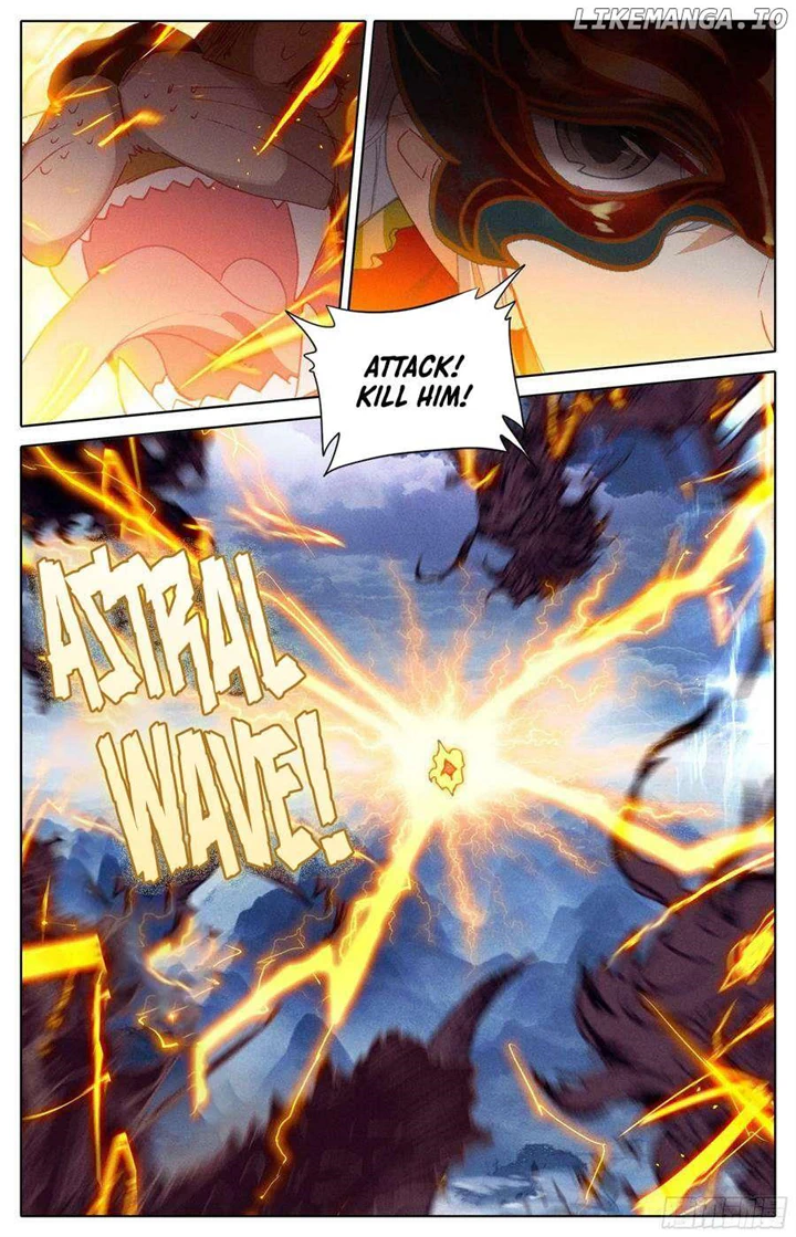 Azure Legacy - Chapter 249