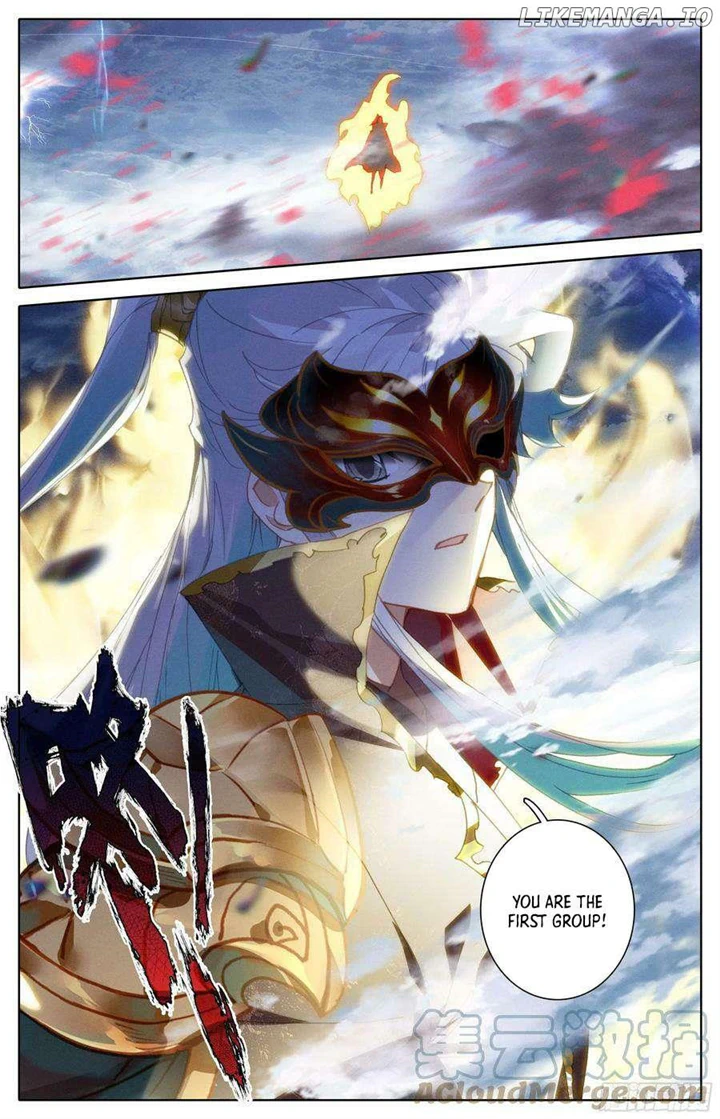 Azure Legacy - Chapter 249