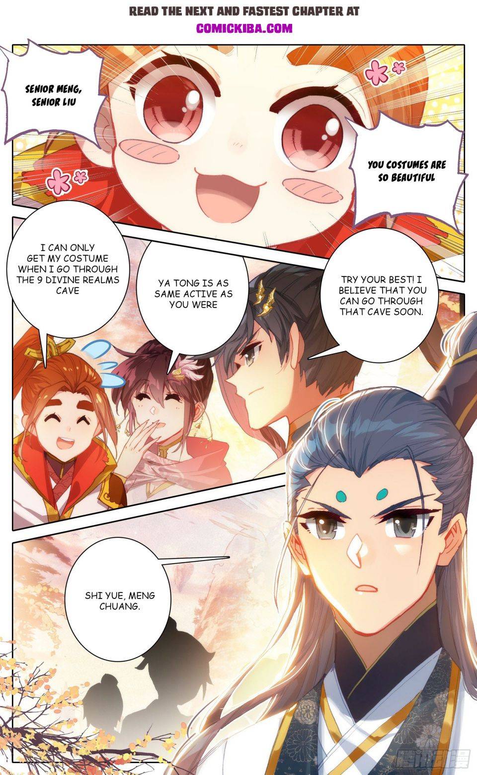 Azure Legacy - Chapter 88