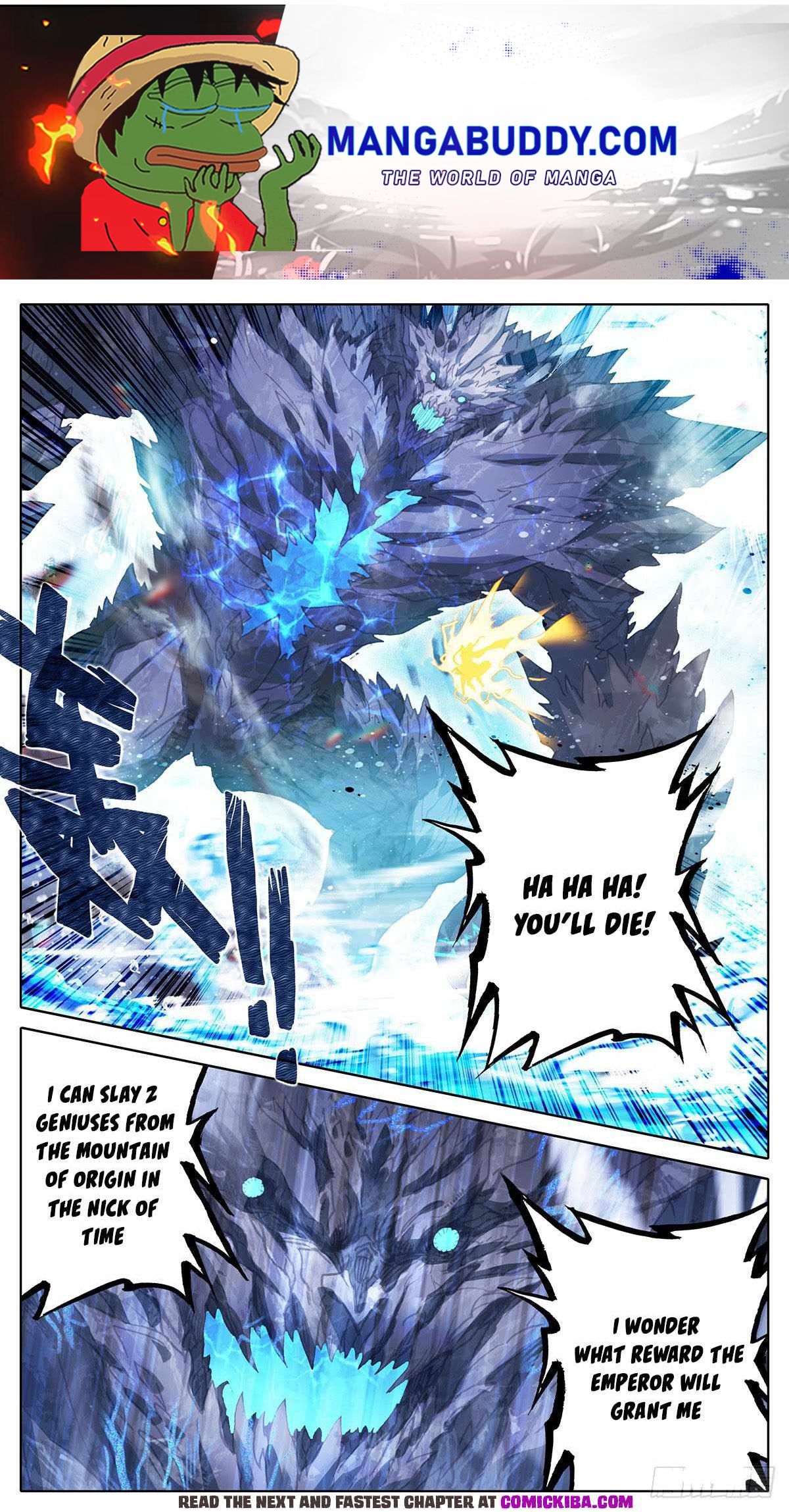 Azure Legacy - Chapter 146