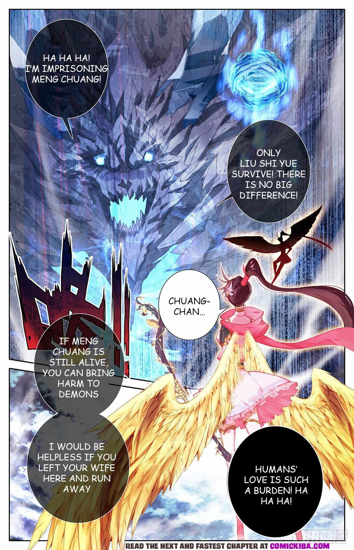 Azure Legacy - Chapter 146