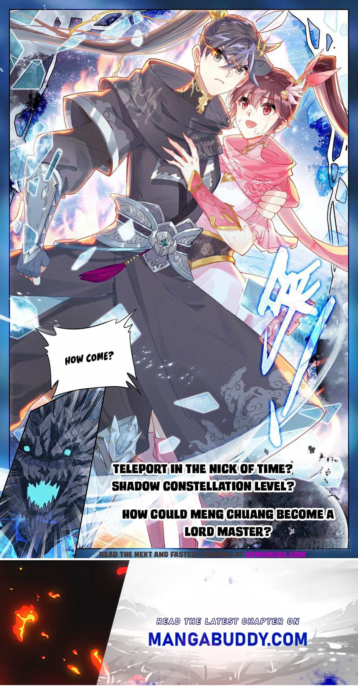 Azure Legacy - Chapter 146