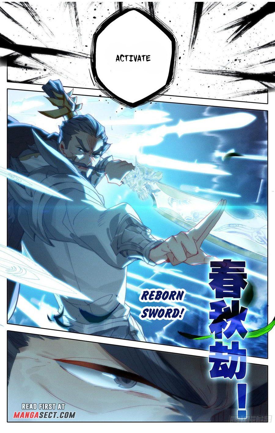 Azure Legacy - Chapter 196