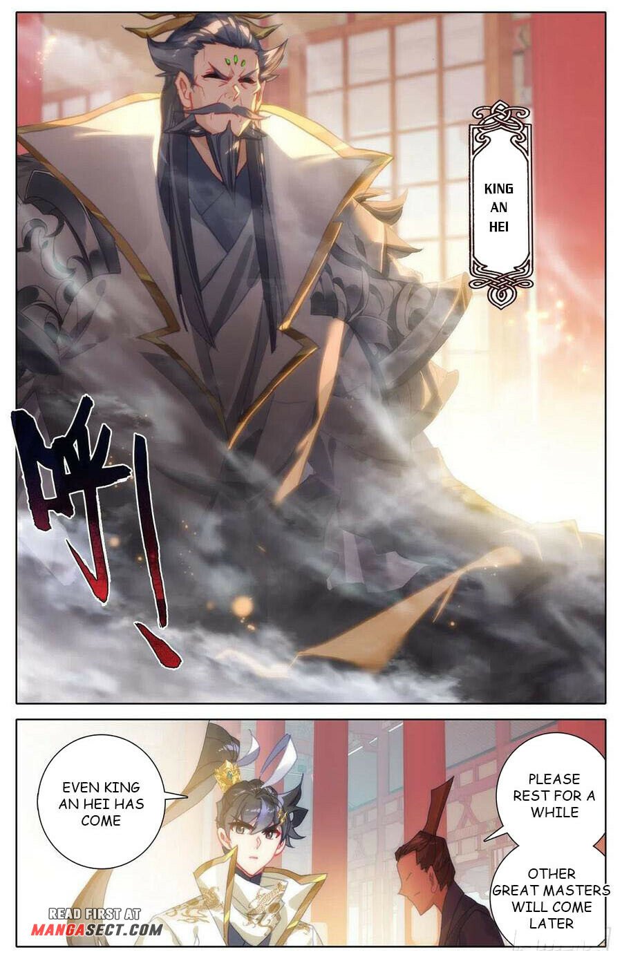 Azure Legacy - Chapter 184