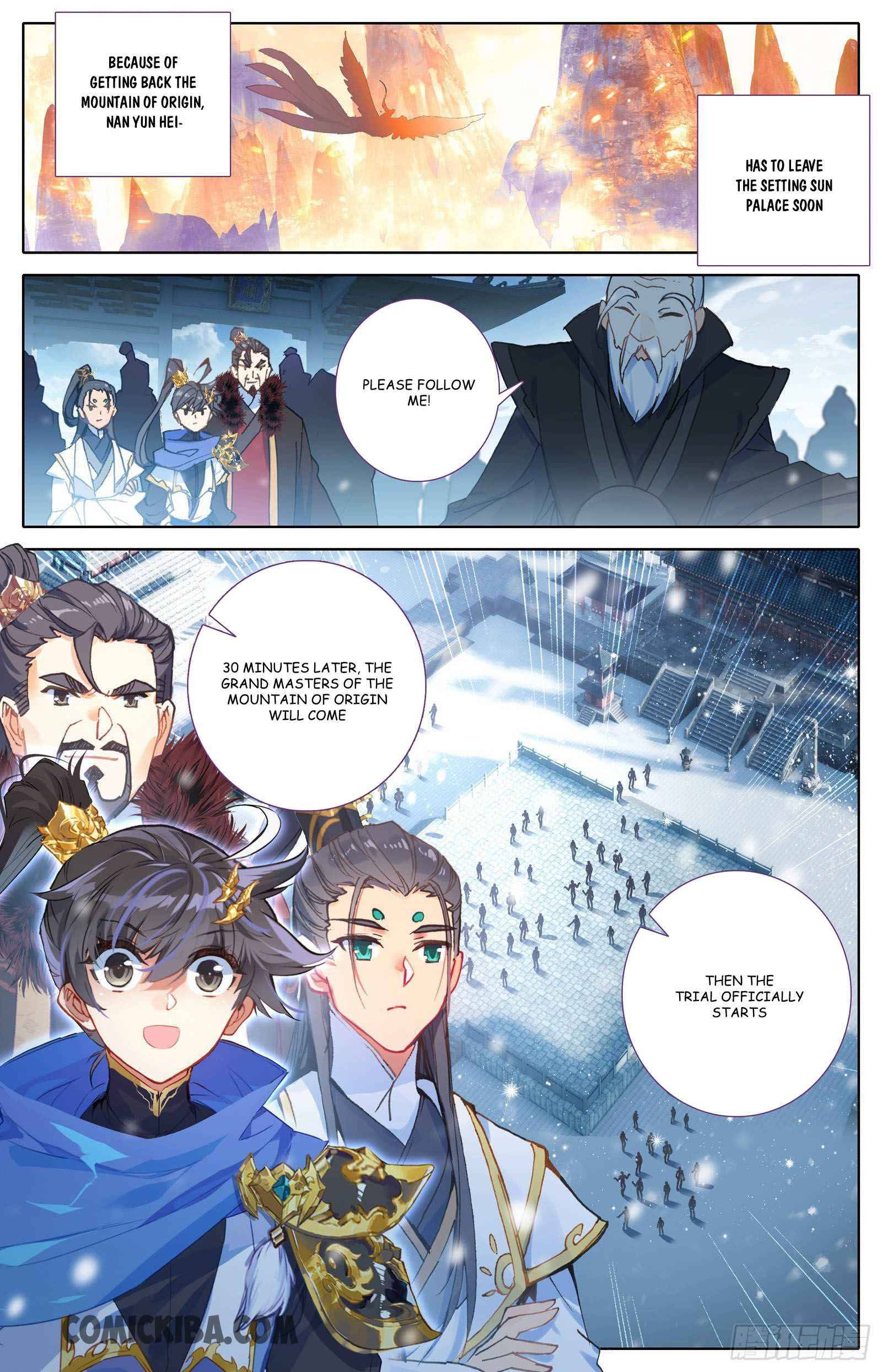 Azure Legacy - Chapter 52