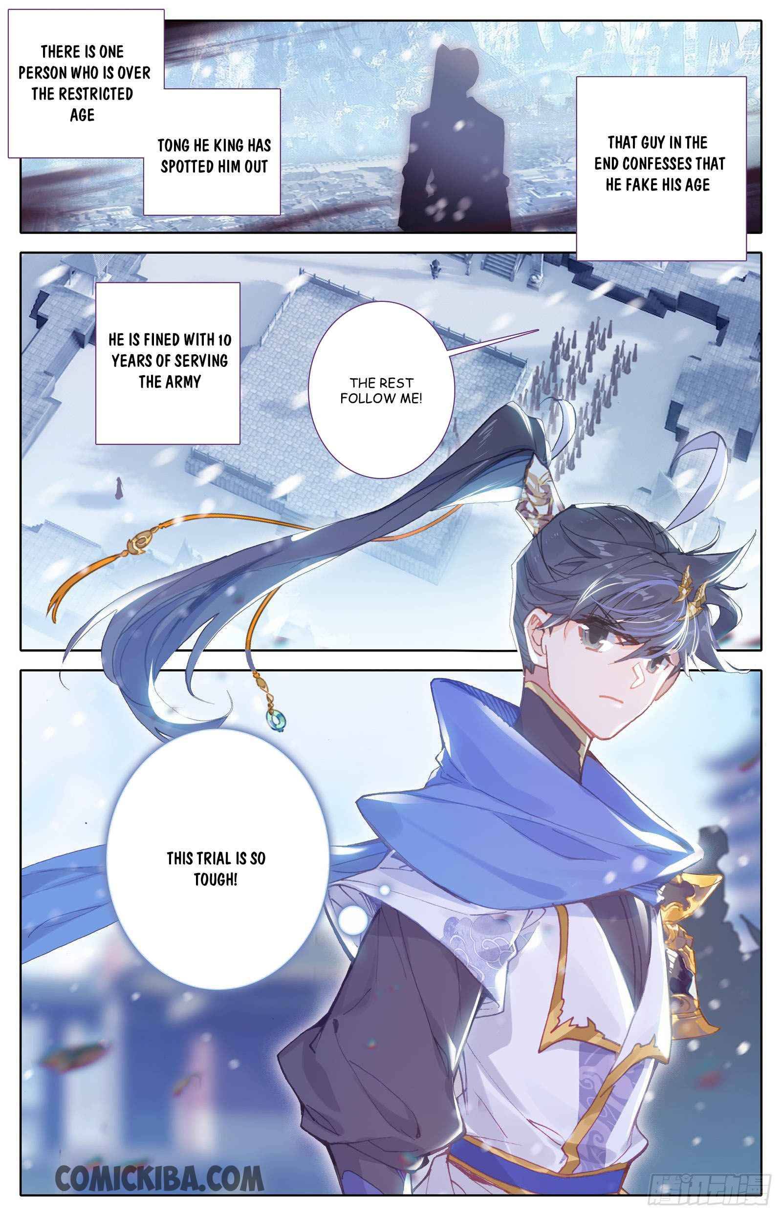 Azure Legacy - Chapter 52