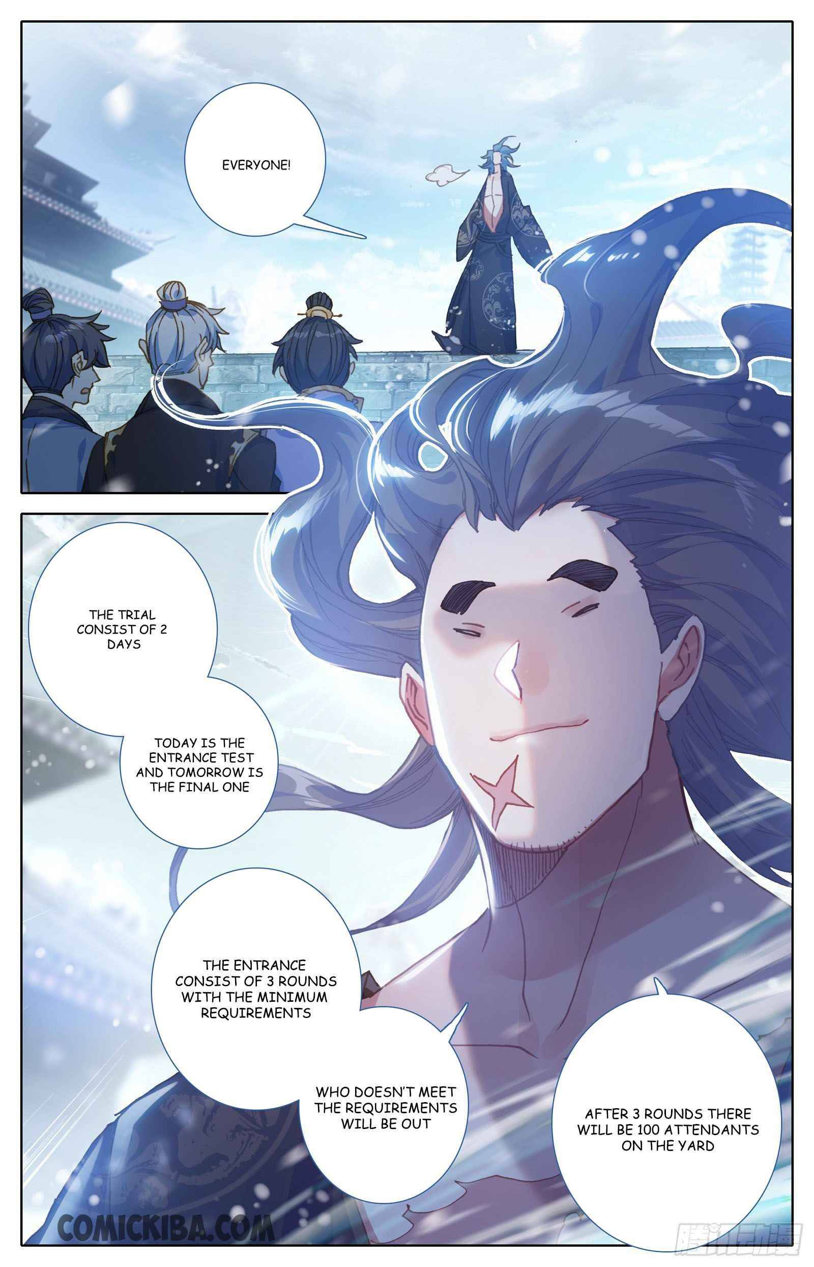 Azure Legacy - Chapter 52