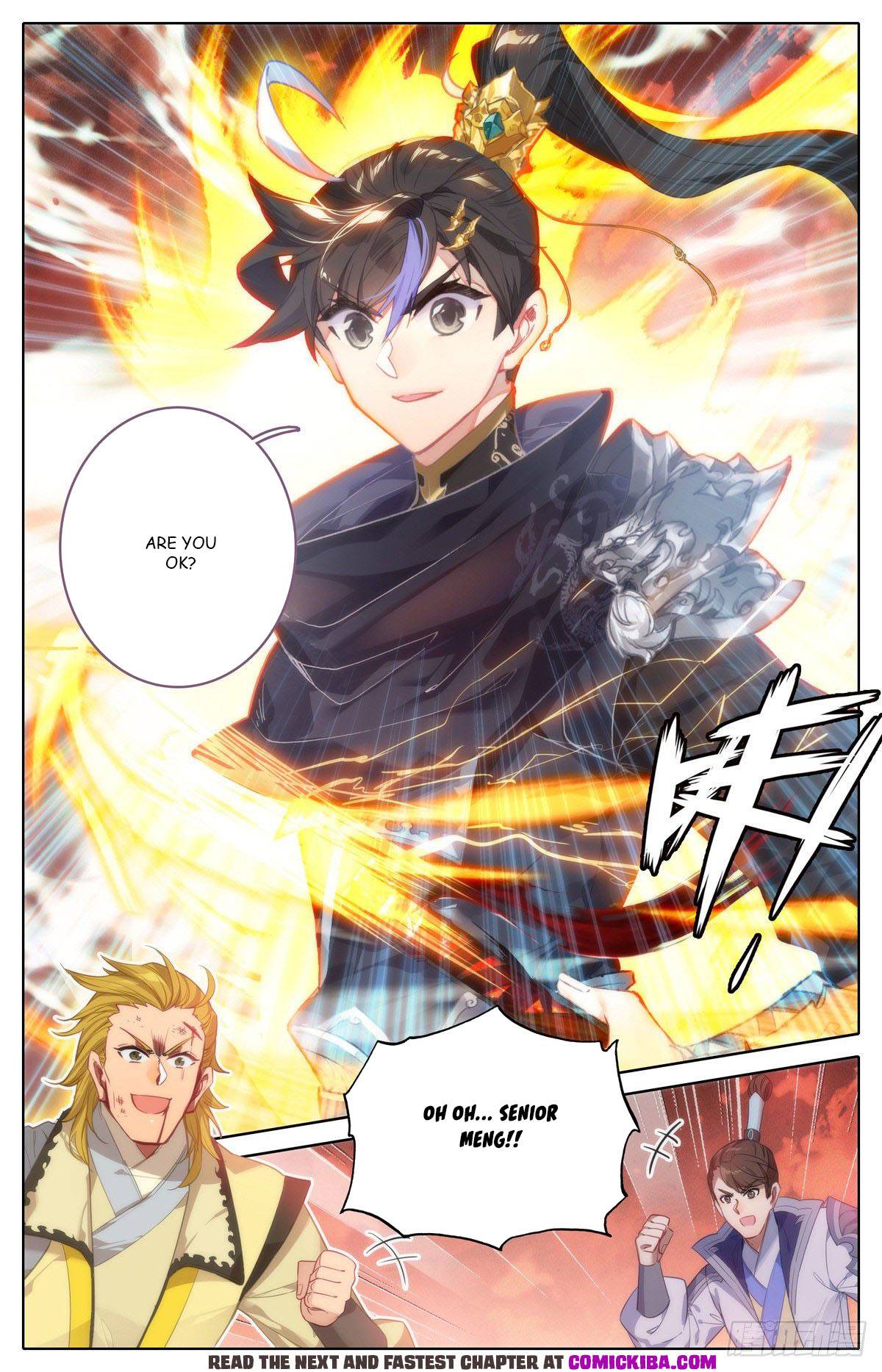 Azure Legacy - Chapter 125