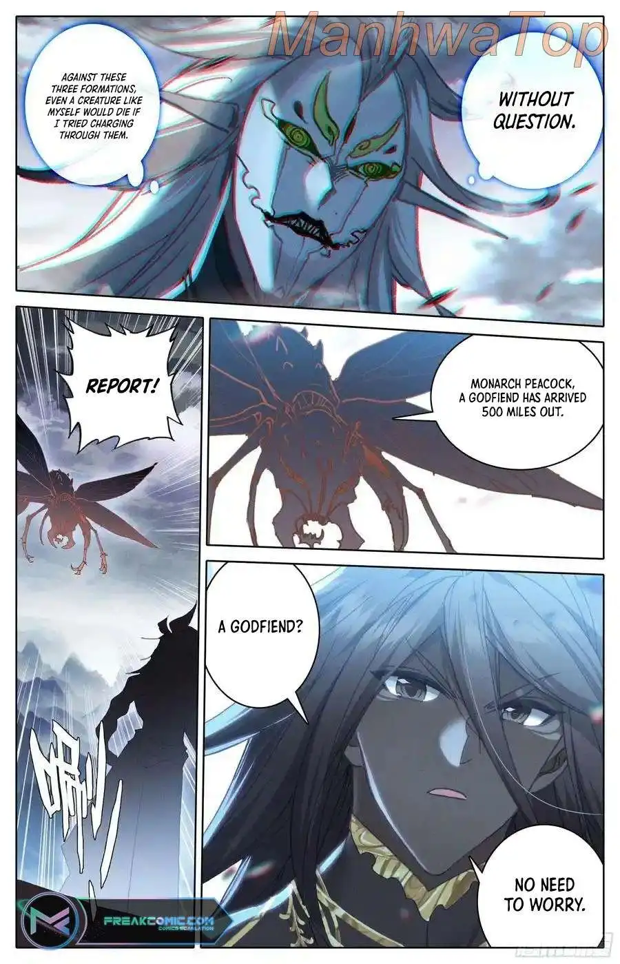 Azure Legacy - Chapter 272