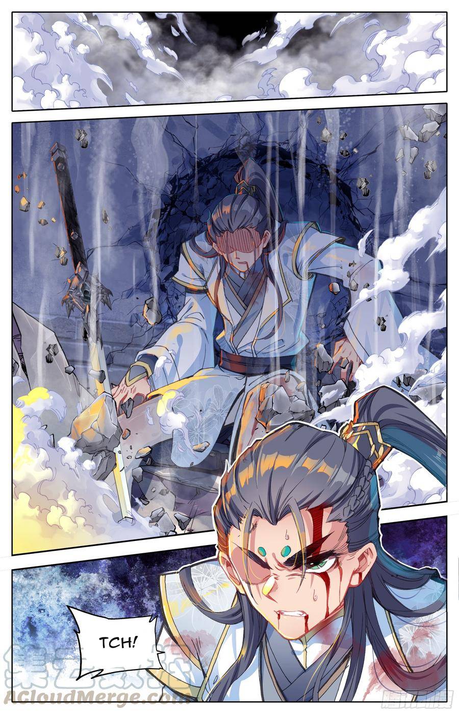 Azure Legacy - Chapter 25