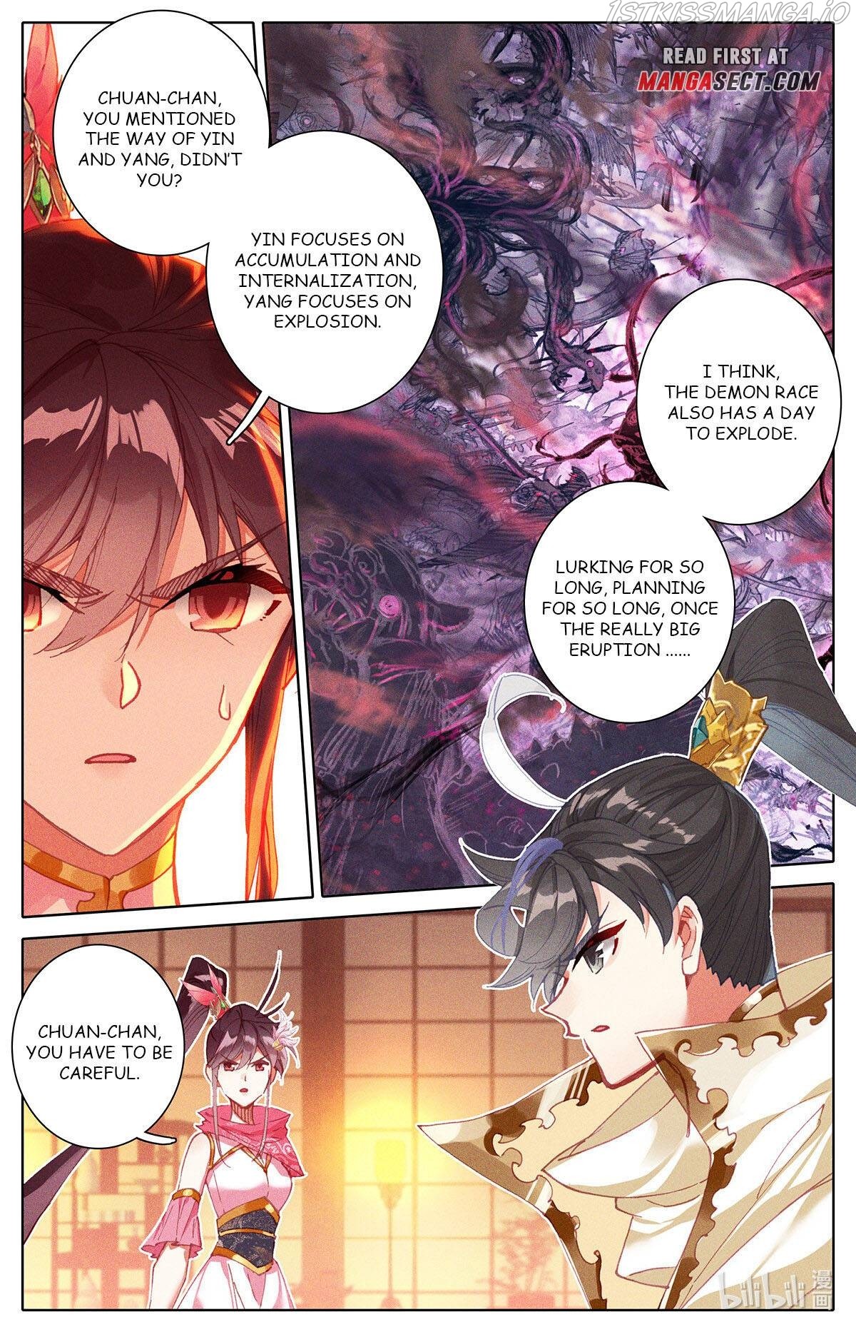 Azure Legacy - Chapter 159